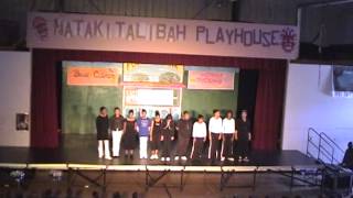 2006 Nataki Talibah school Performance Clip 08