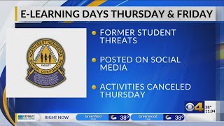 Hendricks Co. authorities investigating social media threat by former high school student