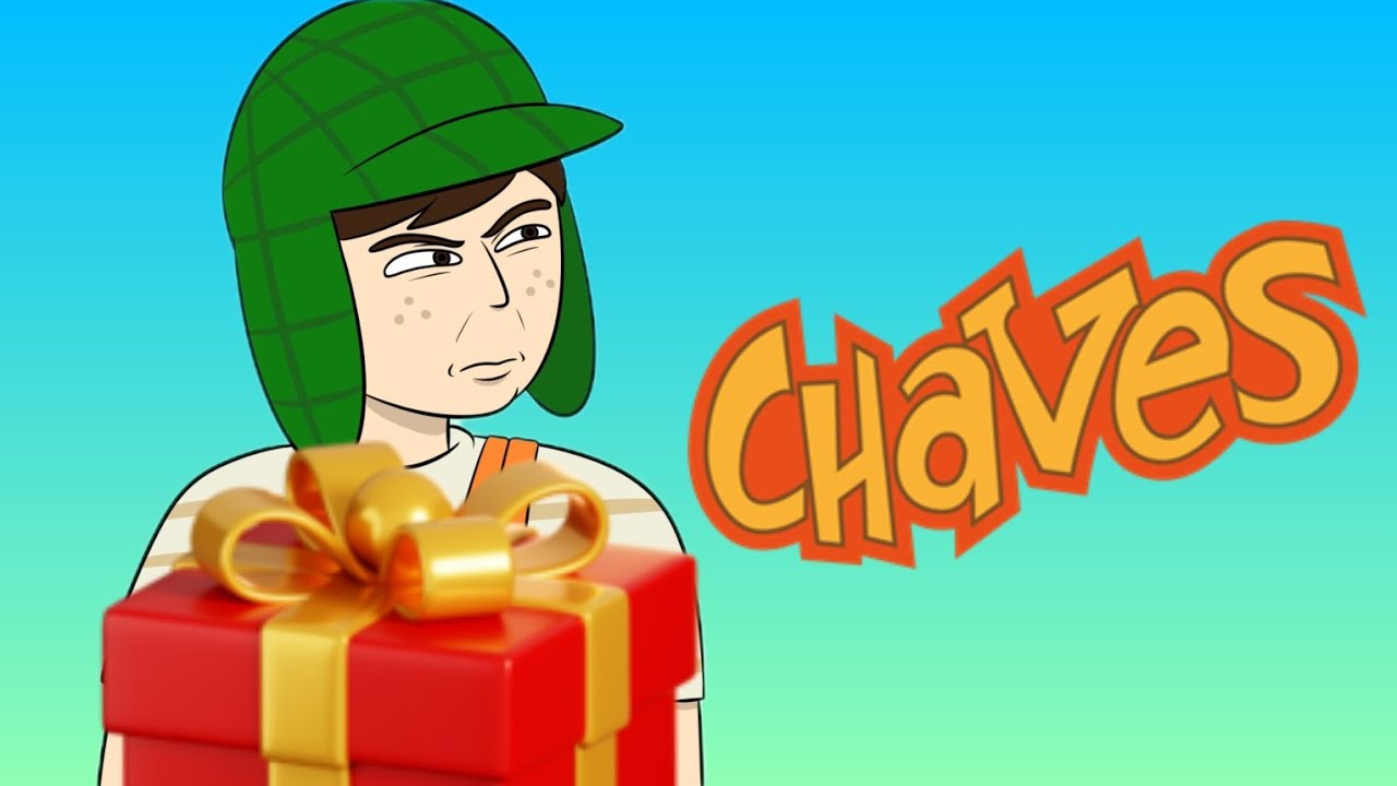 O Natal Do Chaves Animação Youtube