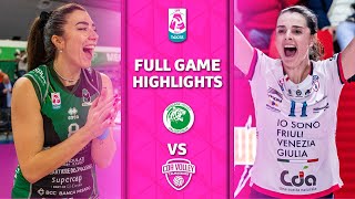 Vallefoglia - Talmassons | Highlights | 17^ Giornata, Serie A Tigotà | Lega Volley Femminile 24/25