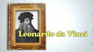 Famous Scientist - Leonardo da Vinci