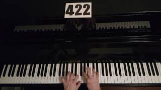 Number 422 - Dave Patterson
