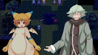 【同人RPG】アウラルと光の竜～Gathering Light～ プレイ動画 part40 後編16章#1 朽ちた遺跡