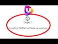 Fix ULT PLAYER Oops Something Went Wrong Error in Android- Please Try Again Later
