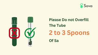 Easy at-home stool sample guide for the Sova Gut Test!