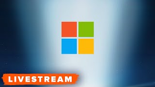 WATCH: Microsoft Surface Reveal Event - Livestream