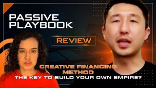 Hannah Ingram Review - Passive Playbook (Acquiring Businesses)