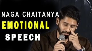 Naga Chaitanya Emotional Speech At Savyasachi Movie Press Meet | Madhavan | Nidhhi Agerwal
