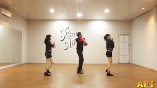 APT - Linedance||Junghye Yoon (KOR)||Improver||Demo by Violet.