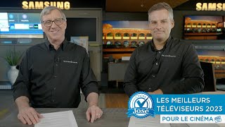 Les meilleurs téléviseurs 2023 pour le cinéma