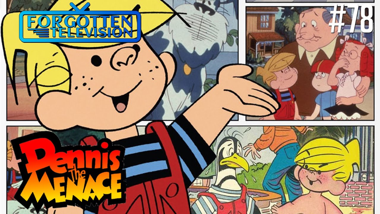 Top 165+ Dennis The Menace Cartoon Youtube - Tariquerahman.net