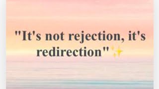 YOU ARE BEING REDIRECTED🧿✨(Timeless Reading)