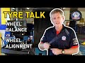 WHEEL BALANCE vs WHEEL ALIGNMENT | Tyre Talk | Bob Jane T-Marts