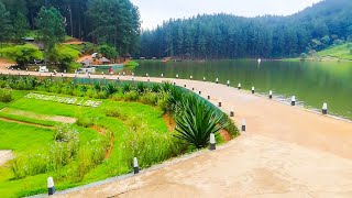 Sembuwatta Lake- Man Made Lake From A Natural Spring | Sri Lanka