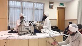 england. diwan part -1  sant baba bhupinder singh ji rara sahib jarg 2019