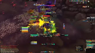 Brewmaster Monk Tank POV Darkheart Thicket Mythic +13 | Fortified Incorporeal Sanguine S3