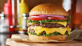 How To Make the Perfect Burger