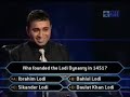 KBC 3   Hilarious Contestant with Shahrukh Khan +subtitles!