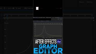 Using the Graph Editor | After Effects tutorial #aftereffectstutorial