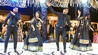 Dance Meri Rani "Wedding Dance Performance" | Pakistani Wedding Dance Performance | R World Official