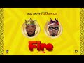 Mr. Bow - Fire (Official Lyric Video) ft. Harmonize