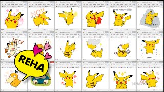 Pika! Pika! 피카츄와 친구들