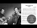 Taking a Chance on Love - Chet Atkins & Lenny Breau (Transcription)