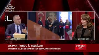 Gündem Özel | AK Parti Ordu İl Teşkilatı