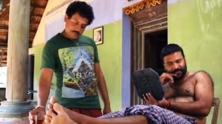 ഈ ശവത്തിനെ കൊണ്ട് വല്ലാത്ത കഷ്ട്ടമാണല്ലോ | Odum raja aadum rani Movie Scenes