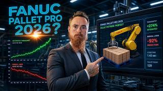 FANUC Pallet Pro Quick Tutorial 2026: Beginner Palletizing Guide