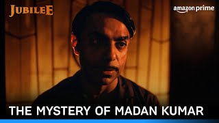 From Binod To Madan Kumar - A Star In The Making | Jubilee |Aparshakti, Prosenjit |Prime Video India