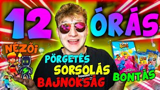 HATALMAS NYÁRINDÍTÓ 12 ÓRÁS LIVE!🔴