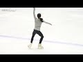 주혜원 Hyewon JOO FS Run-Through | 2024 랭킹대회 Ranking Competition (DAY2) Sr.Women Practice | 2024-11-29