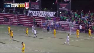 Gol de Yohandry Orozco al Jersey Express (1/6/16)