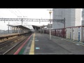 jr西日本 113系 湖西線 大津京駅 20170319