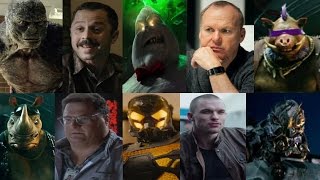 Defeats of my Favorite Movie Villains Part 5