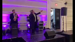 Shmily Morgenstern  \u0026 Avrumi Rosenfeld 🎹  Uplifting a beautiful wedding