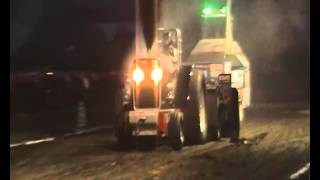 Maximum Massey - Tractorpulling Harskamp 2013 - HWTPF