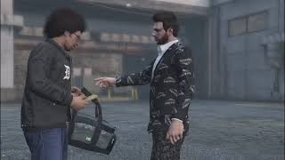 The ECU Job (Setup + Final Part) | GTA5 Online | Auto Shop