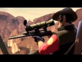 Meet the Sniper Backwards - HD