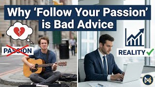 Follow Your Passion? Scott Galloway Says No
