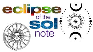 Eclipse of the sol note