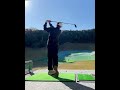 リリースの形⛳️ ゴルフスイング フェアウェイウッド ゴルフ golfswing golf pga