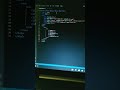 how to create a moving nav bar #html #css #javascript