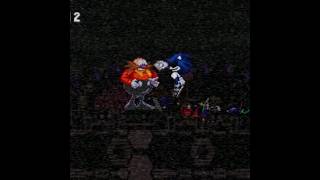 Sonic Kills Eggman with Chaos Emerald #shorts