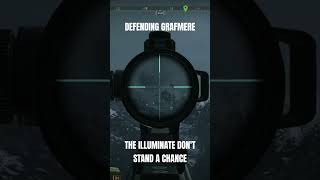 Helldivers 2 THE ILLUMINATE ARE PUSHING FOR GRAFMERE