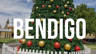 Beautiful Bendigo | A day trip from Melbourne | International Students