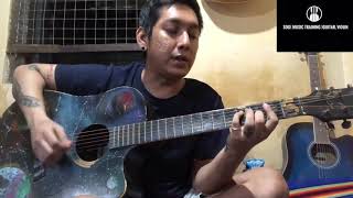 ဝေးပြီးတဲ့နောက် G latt (Intro guitar tutorial)