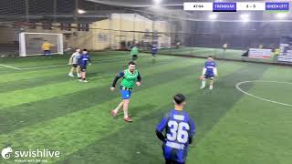 MİNİ FUTBOL İZMİR BORNOVA 1.LİG   TRENDGAR - GREEN CİTY MÜSABAKASI TRENDGAR VS GREEN CİTT