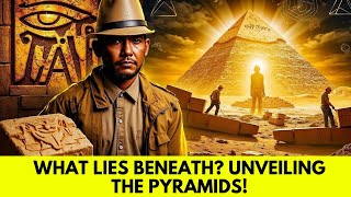 Unveiling the Pyramids: Lost Secrets Revealed!